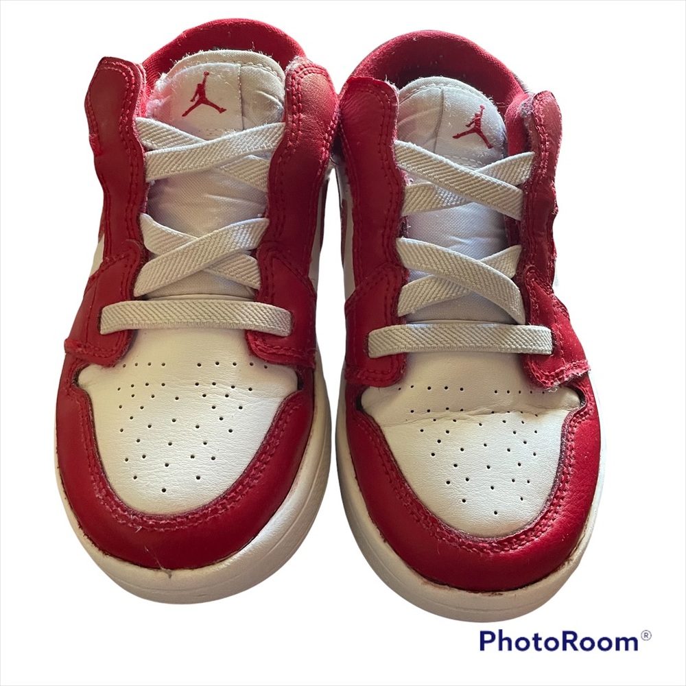 Jordan 1 Low Toddler Shoe size 12C